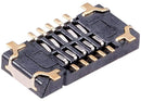 Conector de huella digital FPC para Motorola Moto G Play / G Stylus 5G en Xela Quetzaltenango, pieza original OEM usada de 10 pines.