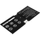 Bateria para Microsoft Surface Go 2 (1901 / 1926 / 1927)