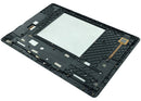 Pantalla LCD negra para Lenovo Tab M10 TB-X505 con marco, repuesto para reparación.