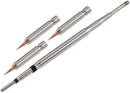 Puntas de soldador FD35 210 series 2UUL, extra finas para microsoldadura y reparación de celulares.