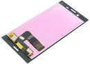 Pantalla LCD original Sony Xperia X Compact F5321 blanca, sin marco, para reparación de display roto.