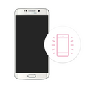 Pantalla Samsung Galaxy S6 Edge (G925) Blanca