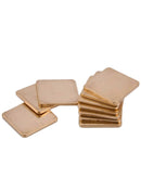 Radiador de cobre para enfriamiento de chip, ideal para reparación telefónica, disipa calor eficazmente.