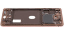 Carcasa central compatible para Samsung Galaxy S20 FE en Quetzaltenango.