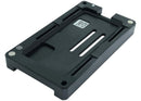 Herramienta de alineación original para iPhone 16 (6.1 pulgadas), bandeja de reparación OEM, sujeta el dispositivo de forma segura.