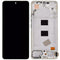 Reparación de pantalla Xiaomi Redmi Note 13 4G en Quetzaltenango - Pantalla con marco Aftermarket Incell en color Mint Green.