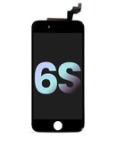 Pantalla LCD original para iPhone 6S (Negro)