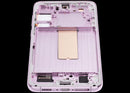 Pantalla OLED 120Hz para Samsung Galaxy S23 Plus, color lavanda, con marco, ideal para reparación de pantalla rota.