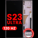 Pantalla OLED con marco Samsung Galaxy S23 Ultra disponible en Xela.