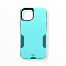 Estuche  Commuter MENTA - IPHONE 12 PRO