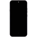 Pantalla refurbished original Nothing Phone (4a) negra, lista para reemplazo de display LCD.