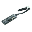 Cable de extensión negro para recondicionador de batería MacBook Air 13 modelos A1932, A2179, A2337, repuesto Apple.