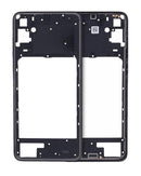 Encuentra la carcasa media plateada compatible para Samsung Galaxy A05 en Xela Quetzaltenango.