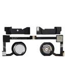 Boton de inicio con flex para iPad Mini 4 (Plata)