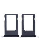 Bandeja SIM para iPhone 7 (Negro Mate)