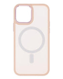 Encuentra el estuche delgado Ruva Moor para iPhone 12 en color rosa en Xela Quetzaltenango.