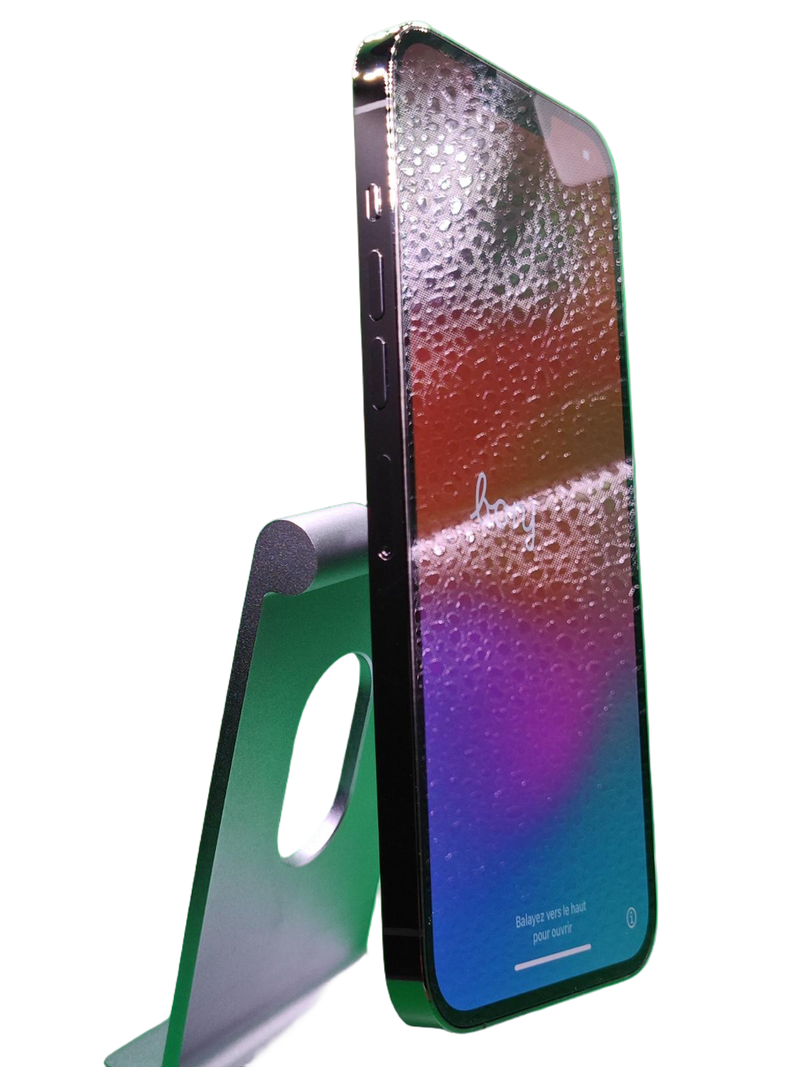 iPhone 13 Pro Max seminuevo en Xela Quetzaltenango, libre de fábrica, certificado y con batería al 84%.