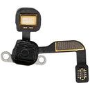 Cable flex de micrófono izquierdo para Apple Watch Ultra 2 y 3 de 49mm, repuesto para reparación.