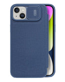 Protege tu iPhone 14 Plus con la funda Armadillo Komodo en color azul en Quetzaltenango.