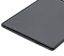 Pantalla refurbished Samsung Galaxy Z Fold 2 5G Mystic Black, display frontal OLED con bisagra.