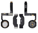 Boton de inicio con cable flex para iPad Pro 9.7" (Oro rosa)