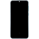 Pantalla OLED verde con marco para Huawei Nova 5 y Nova 5 Pro, repuesto refurbished de alta calidad.