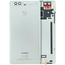Tapa trasera original dorada para Huawei P9 (EVA-L09), repuesto para reparación de carcasa single SIM.