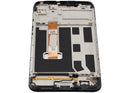 Pantalla LCD refurbished para Huawei Enjoy 10E (2020), repuesto completo con display y frente, color negro.