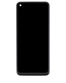 Pantalla LCD con marco para Realme Narzo 50 / Realme 8i (Reacondicionado)