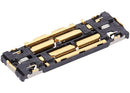 Conector FPC de batería para iPhone 17 / Air 4 Pin, repuesto esencial para reparación de batería Apple A3523.