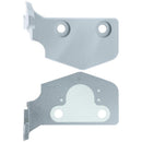 Cubierta de bisagra izquierda original Space Gray para MacBook Pro 14 A2442 (2021) y A2779 (2023), pieza de reparación.