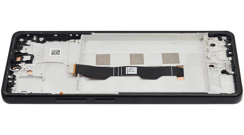 Reparación de pantalla incell con marco para Xiaomi Redmi Note 13 Pro 4G en Quetzaltenango.