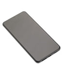 Pantalla OLED usada con marco para Samsung Galaxy S21 Plus 5G en Quetzaltenango.