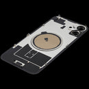 Tapa trasera original con MagSafe para iPhone 16 Plus en Xela Quetzaltenango.