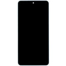 Pantalla OLED Sky Blue para Samsung Galaxy S26 Ultra 5G, refurbished con marco, ideal para reparación de display.