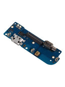 Reparación de puerto de carga con placa para Asus ZenFone MAX (ZC550TL / 2017) en Xela Quetzaltenango.