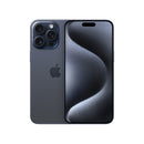 APPLE IPHONE 15 PRO MAX BLUE TITANIUM 256GB
