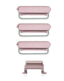 Compra botones de control (encendido / volumen / silencio) para iPhone 6S (Rose Gold) en Quetzaltenango.