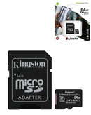Encuentra la MicroSD Kingston Canvas Select Plus de 64GB en Quetzaltenango, la mejor opción para tu almacenamiento móvil.
