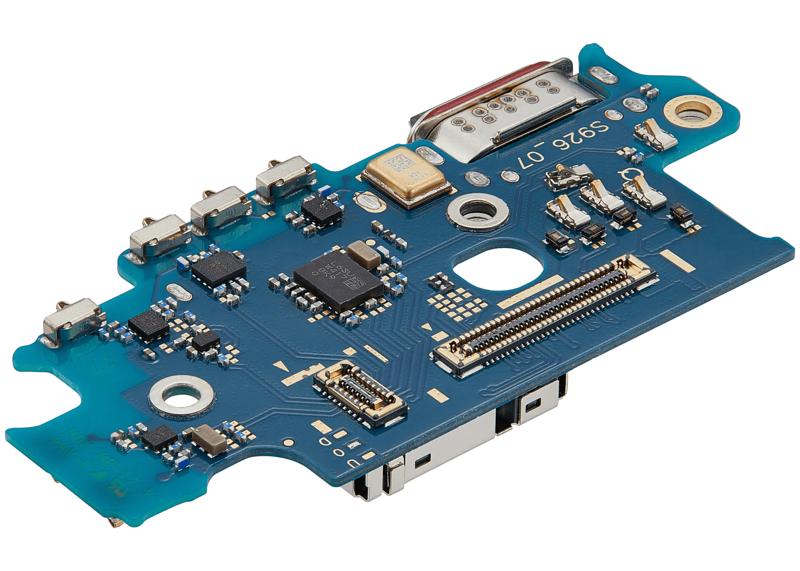 Reparación de puerto de carga para Samsung Galaxy S24 Plus 5G en Xela, Quetzaltenango.