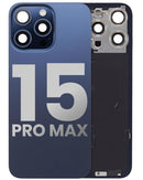 Encuentra la tapa trasera para iPhone 15 Pro Max en Quetzaltenango con garantía.