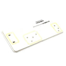Kit de tornillos para reparación de pantalla iPhone 8 en Quetzaltenango, calidad OEM para profesionales en reparaciones de Xela.