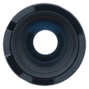 Lente telephoto de cámara trasera azul para reparación de iPhone 13 Pro, 14 Pro, 15 Pro.