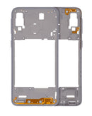 Encuentra la carcasa de marco medio blanca para Samsung Galaxy A40 en Xela Quetzaltenango.
