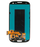 Pantalla refurbished Samsung Galaxy S3 azul, display LCD de repuesto para reparación SCH-I535 o SPH-L710.