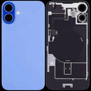 Encuentra en Xela Quetzaltenango la tapa trasera con placa de acero para iPhone 16 con NFC inalámbrico y magneto MagSafe.