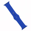 Pulsera Silicon  Azul 42/44 Mm