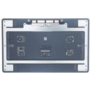 Trackpad original Space Black para MacBook Pro 16" (A3428/A3429) de repuesto, listo para instalación.