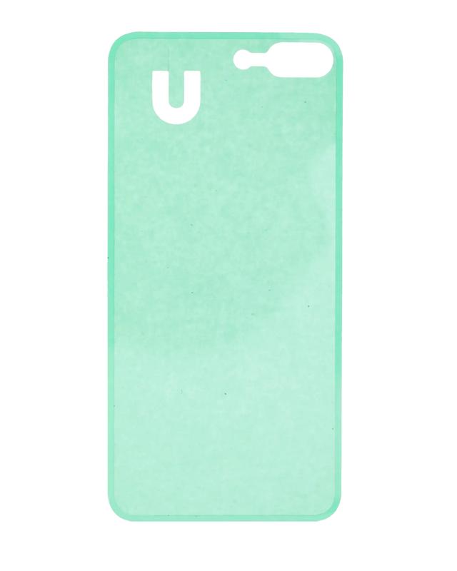 Cinta adhesiva para tapa trasera de iPhone 8 Plus, ideal para reparaciones en Quetzaltenango.