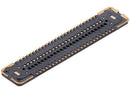 Conector FPC LCD interno de 50 pines para Samsung Galaxy Z Fold 5 y Z Fold 6, esencial para reparación de pantalla.